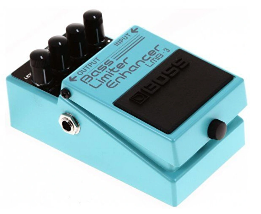 BOSS LMB-3(T) BAS LİMİTER ENHANCER COMPACT PEDAL
