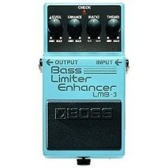BOSS LMB-3(T) BAS LİMİTER ENHANCER COMPACT PEDAL