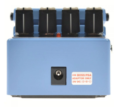 BOSS CH-1(T) CHORUS COMPACT PEDAL