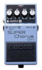 BOSS CH-1(T) CHORUS COMPACT PEDAL