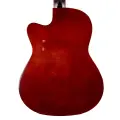 Barcelona LC 3900 COR Cutaway Klasik Gitar