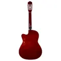 Barcelona LC 3900 COR Cutaway Klasik Gitar