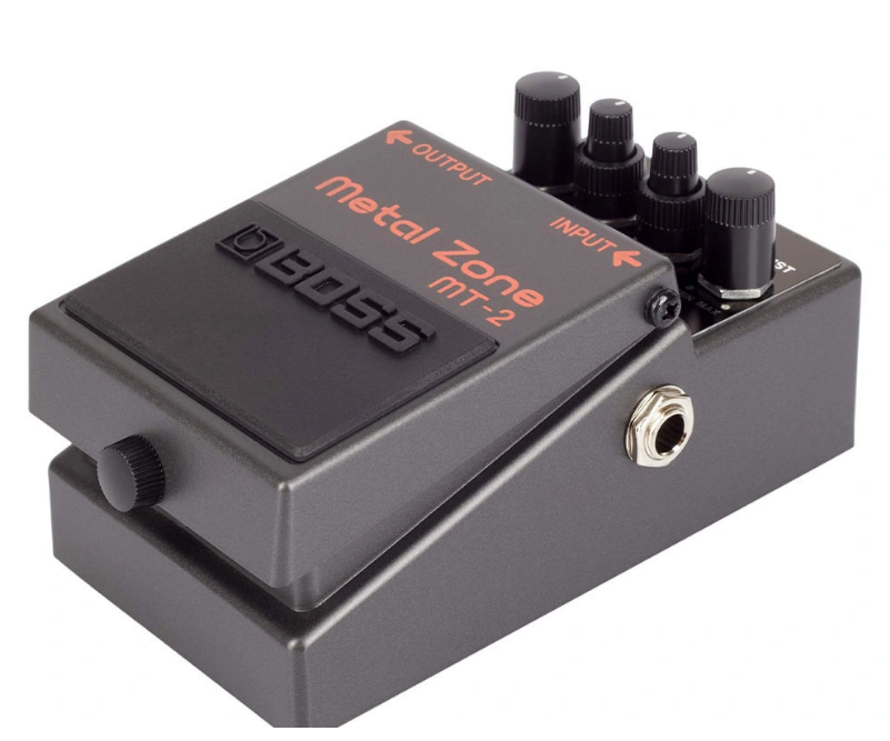 Boss MT-2 Metal Zone Compact Pedal