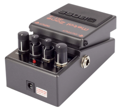 Boss MT-2 Metal Zone Compact Pedal