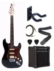 MADISON MEG-2BIV ELEKTRO GİTAR SET