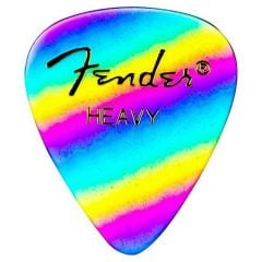 Fender 351 Heavy Rainbow 12 Count