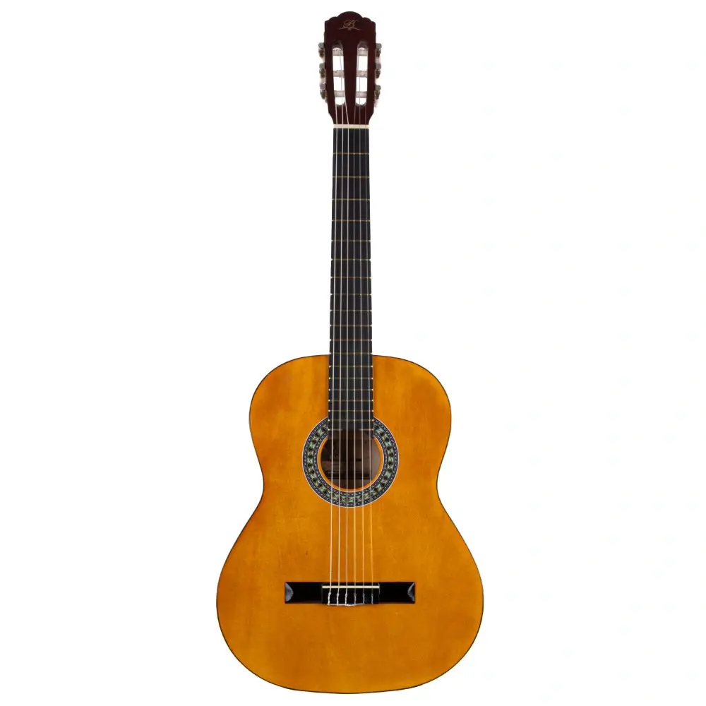 Barcelona LC 3900 OR Turuncu Klasik Gitar