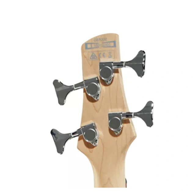 IBANEZ GSR200 BK GSR Serisi Siyah 4 Telli Elektro Bas Gitar