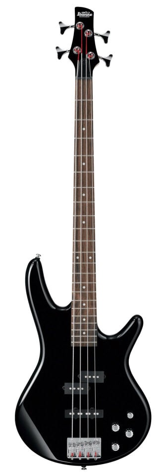 IBANEZ GSR200 BK GSR Serisi Siyah 4 Telli Elektro Bas Gitar