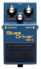 Boss BD-2 Blues Driver Compact Pedal