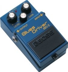 Boss BD-2 Blues Driver Compact Pedal