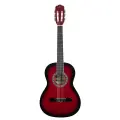 BARCELONA LC 3600 RDS 3/4 Klasik Gitar