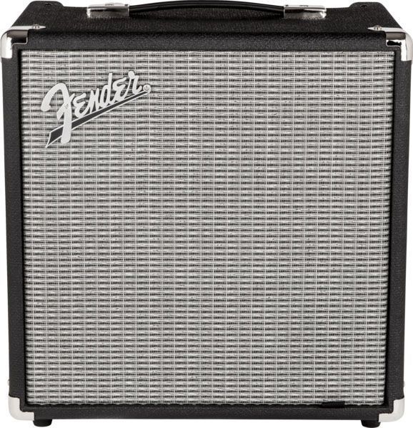 Fender Rumble 25 V3 Bas Gitar Amfisi