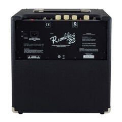 Fender Rumble 25 V3 Bas Gitar Amfisi