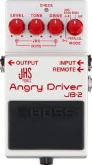 BOSS JB-2 Angry Driver Elektro Gitar Pedalı