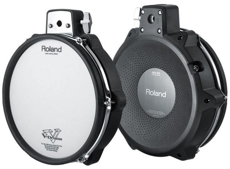 ROLAND PDX-100(D) 10'' V-Pad Elektronik Davul Padi