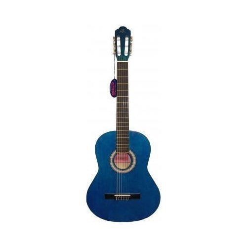 BARCELONA LC 3600 BL Mavi 3/4 Junior Klasik Gitar