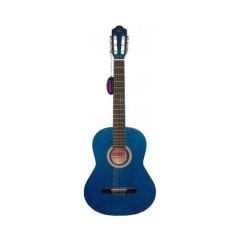 BARCELONA LC 3600 BL Mavi 3/4 Junior Klasik Gitar
