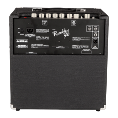 Fender Rumble 40 V3 Bas Gitar Amfisi
