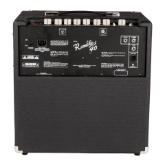 Fender Rumble 40 V3 Bas Gitar Amfisi