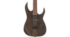 IBANEZ RGRT421-WNF RG WALNUT FLAT ELEKTRO GİTAR