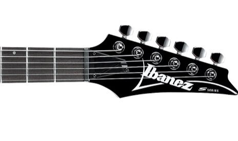 IBANEZ S521 BBS S Serisi Blackberry Sunburst Elektro Gitar