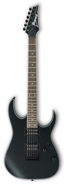 IBANEZ RG421EX BKF RG Serisi Black Flat Elektro Gitar