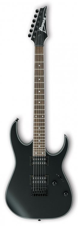 IBANEZ RG421EX BKF RG Serisi Black Flat Elektro Gitar