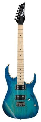 IBANEZ RG421AHM-BMT RG SERİSİ BLUE MOON BURST ELEKTRO GİTAR