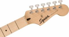 Squier Sonic Stratocaster HSS Akçaağaç Tahitian Coral Elektro Gitar