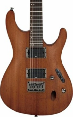 IBANEZ S521 MOL S Serisi Mahogany Oil Elektro Gitar
