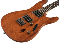 IBANEZ S521 MOL S Serisi Mahogany Oil Elektro Gitar