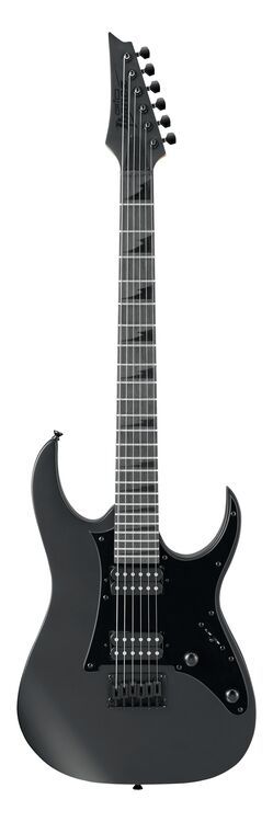 IBANEZ GRGR131EX-BKF GRGR Elektro Gitar,IBANEZ GRGR131EX-BKF GRGR