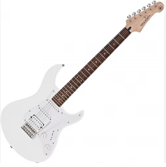 Yamaha Pacifica 012 Elektro Gitar (Vintage White)