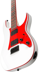 IBANEZ GRG131DX-WH GRG Elektro Gitar