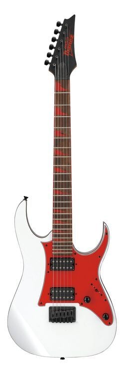 IBANEZ GRG131DX-WH GRG Elektro Gitar