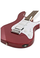 Yamaha Pacifica 012 Elektro Gitar (Metallic Red)