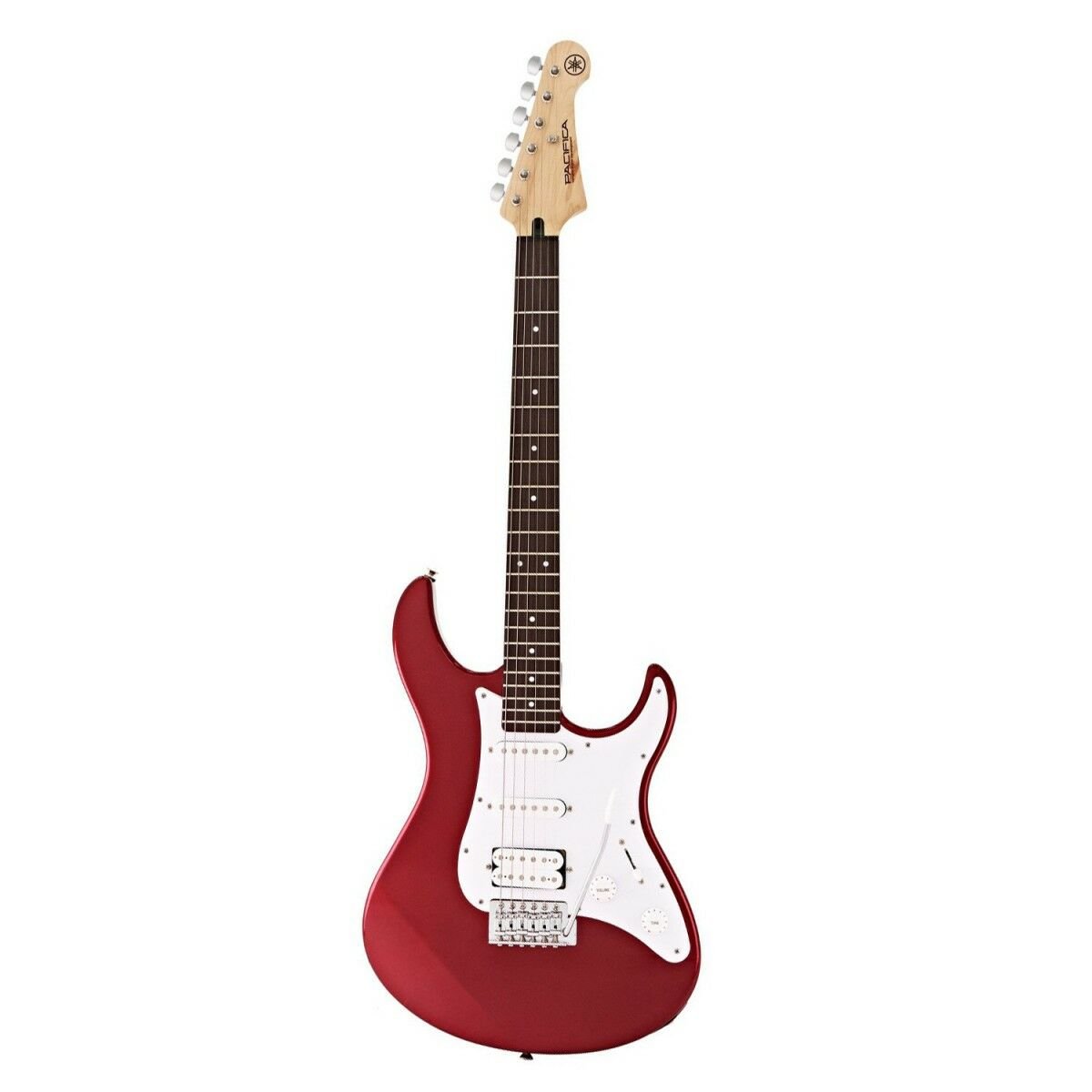 Yamaha Pacifica 012 Elektro Gitar (Metallic Red)