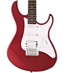 Yamaha Pacifica 012 Elektro Gitar (Metallic Red)
