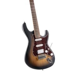 CORT G110OPSB (H-S-S) SUNBURST ELEKTRO GİTAR