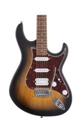 CORT G110OPSB (H-S-S) SUNBURST ELEKTRO GİTAR
