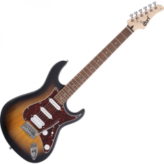 CORT G110OPSB (H-S-S) SUNBURST ELEKTRO GİTAR