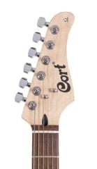 CORT G110OPBC (H-S-S) OPEN PORE VİŞNE ELEKTRO GİTAR