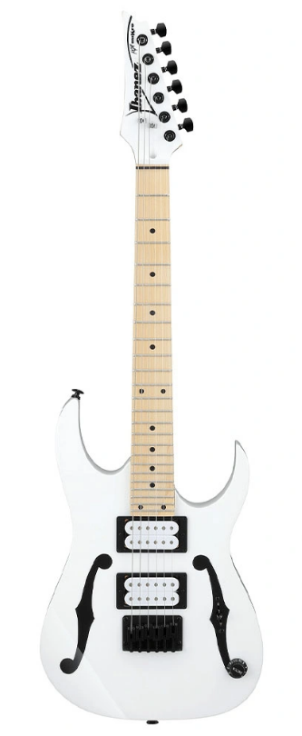 IBANEZ PGMM31-WH Paul Gilbert Signature Elektro Gitar