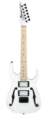 IBANEZ PGMM31-WH Paul Gilbert Signature Elektro Gitar