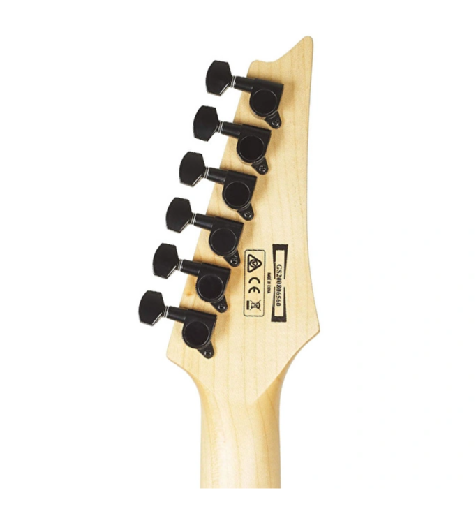 IBANEZ PGMM31-WH Paul Gilbert Signature Elektro Gitar