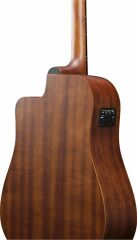 IBANEZ PF12MHCE-OPN Performance Serisi Cutaway Dreadnought Elektro Akustik Gitar