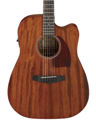IBANEZ PF12MHCE-OPN Performance Serisi Cutaway Dreadnought Elektro Akustik Gitar