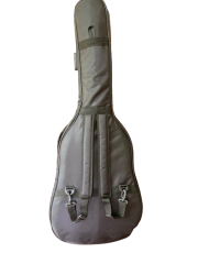 Wolfcase Kalın Pedli Akustik Gitar Çantası