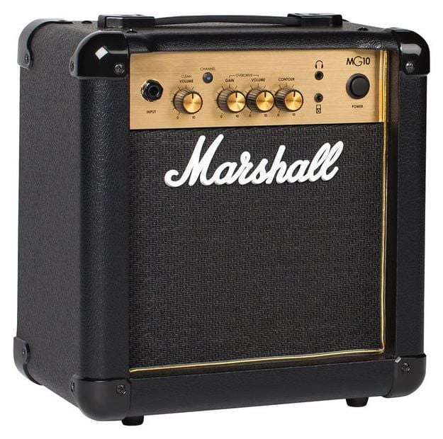 MARSHALL MG10G 1x6.5'' 10W Combo Elektro Gitar Amfisi